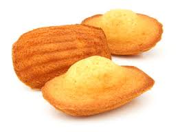 Madeleines