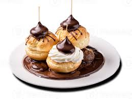 Profiteroles